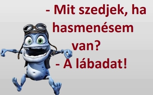 Vasárnapi jó tanács