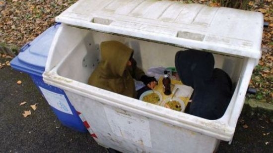 Egy romantikus reggeli