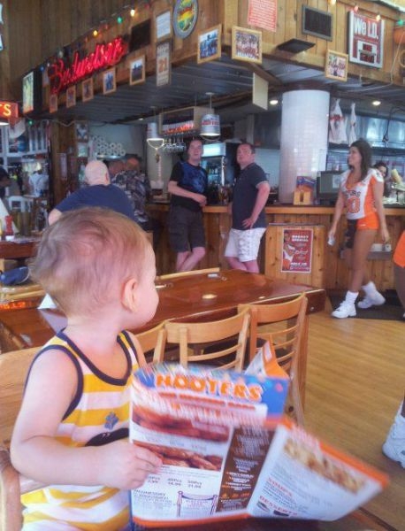 Tudtam, hogy ide kell jönni kajálni