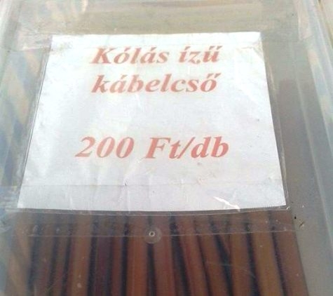 A hónap ajánlata