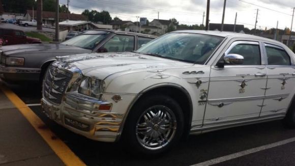 Márka hű tulajdonos...