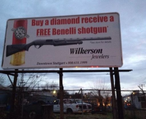 Egy kis reklám az USA-ból