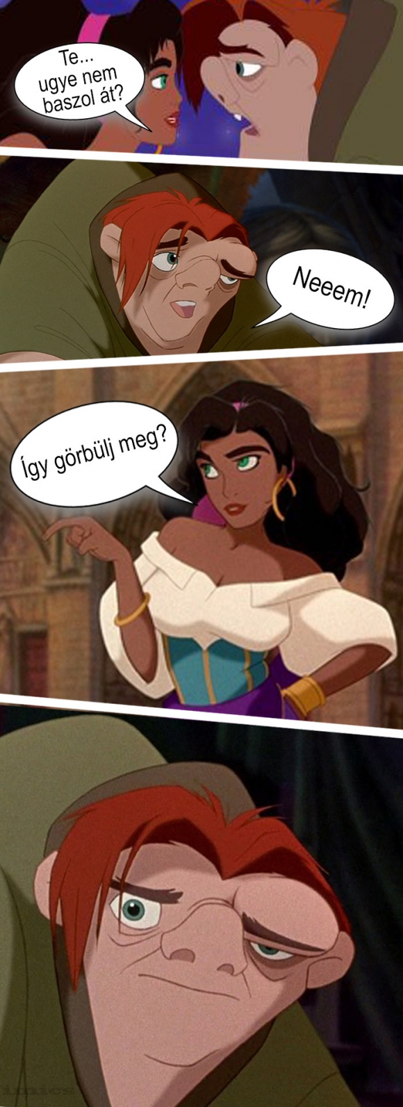 Képregény hétfőre