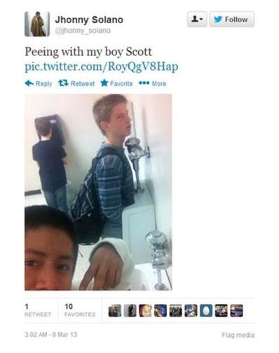 Szelfi, mindörökké