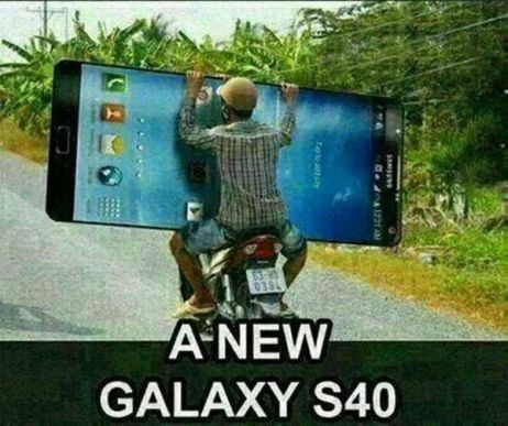 Az S4, már nem menő!?