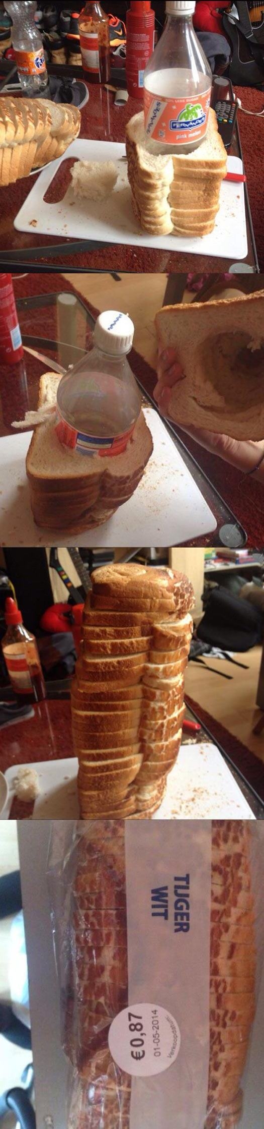 Piát szeretnél becsempészni egy fesztiválra?!