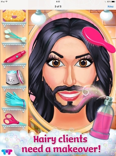 Játék gyerekeknek ...