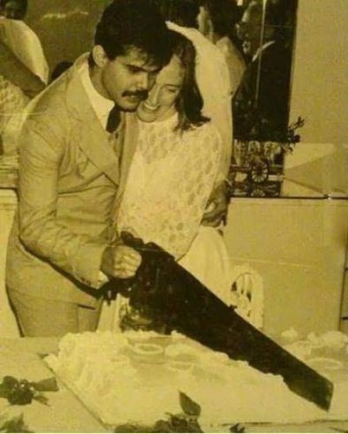 Egy romantikus pillanat