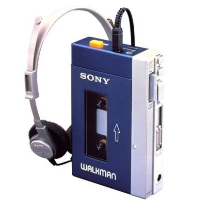 Retro rovat - Sony Walkman, 1980