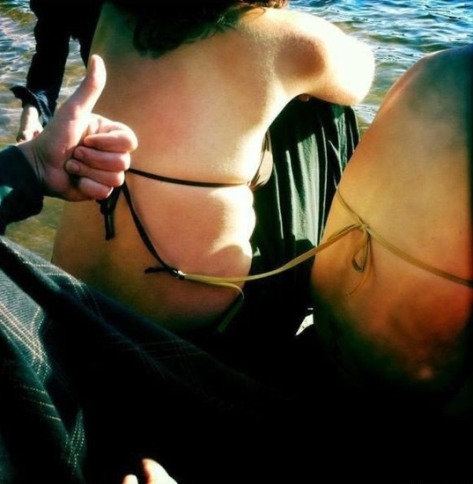 Egy kis meglepetés a csajoknak