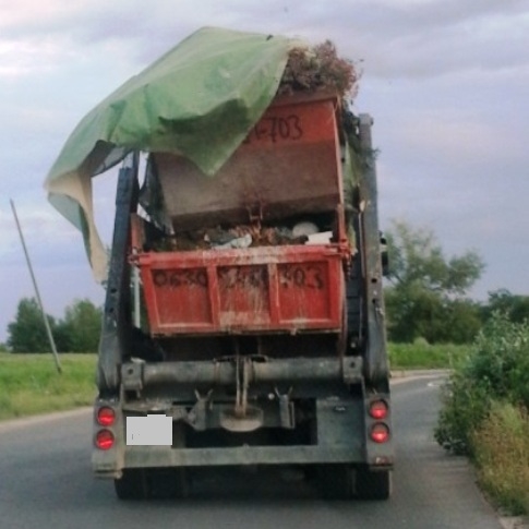 Rakományrögzítés - rosszul csinálod 