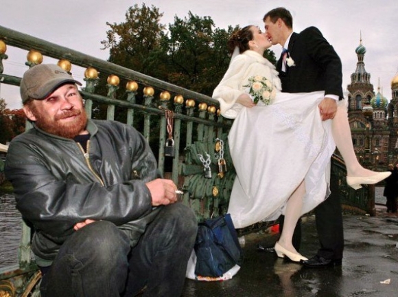 Az esküvői fotóalbum legjobb képe lesz