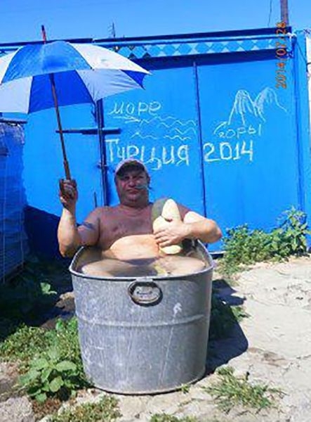 Szerjózsa nem költ wellness szállodára