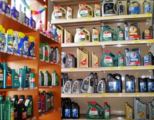 Ma elküldött a férjem, hogy vegyek neki motorolajat