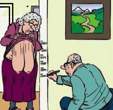 Ha egyszer majd megöregszünk, sose veszekszünk