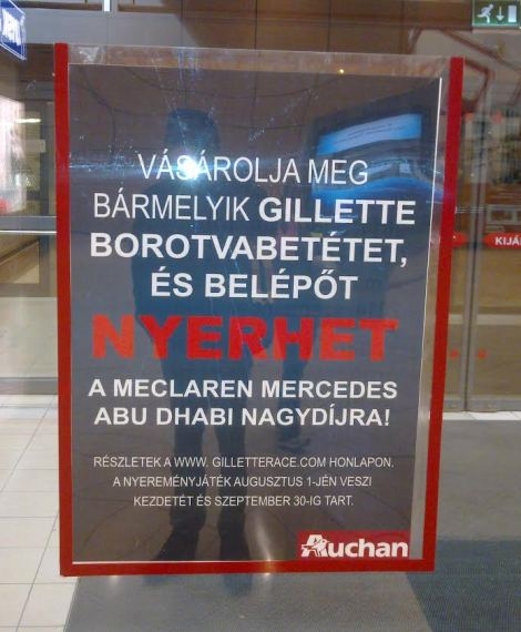 MáN a McLarent is hamisíJJák?