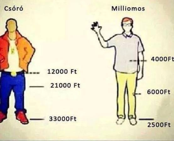 Ha igaz amit a képen látunk, akkor...