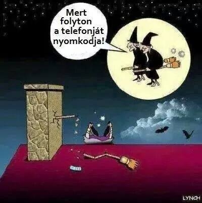 Burkolt üzenet utcán nyomkodóknak :D