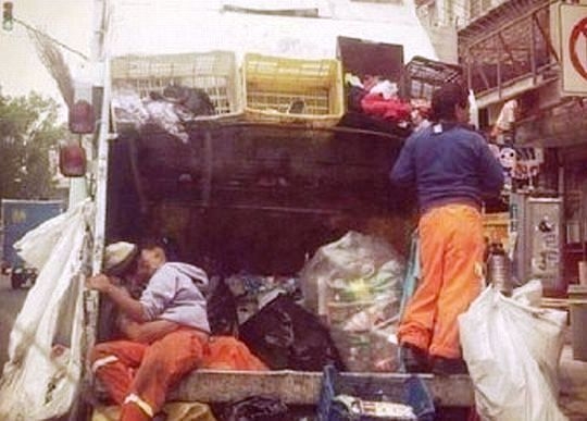 Egy romantikus pillanat