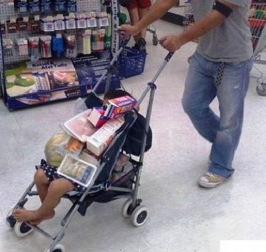 Hétvégi bevásárlás