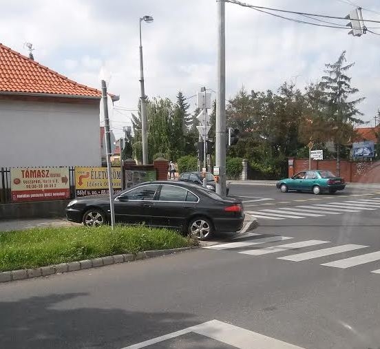 Parasztparkoló 🙁