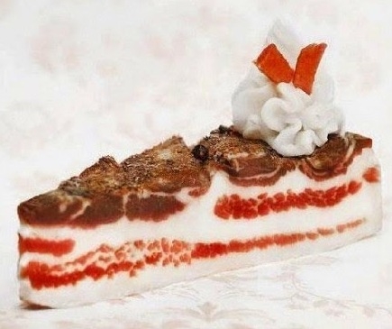 Székely tortaszelet