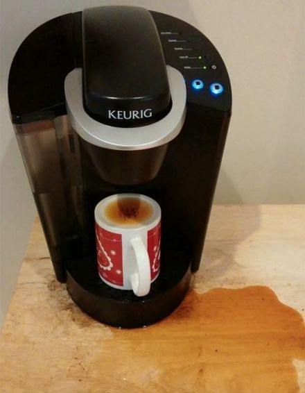 Kicsit nehezen indul a hét . . . 