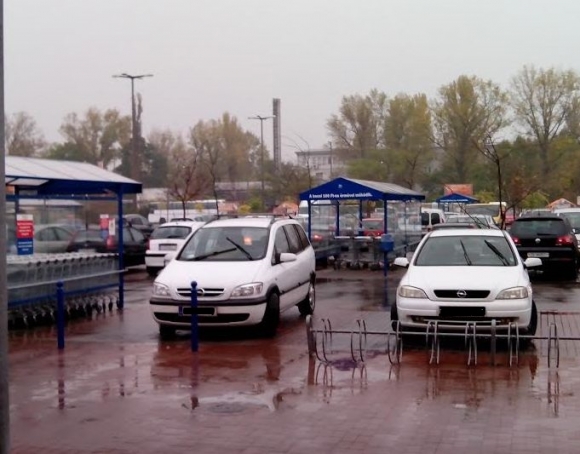 Itt az eső, előjönnek a tehetségek!