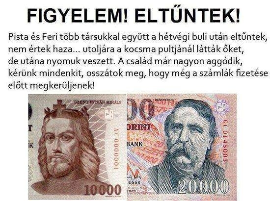 Ha valaki látta már Őket segítsen...