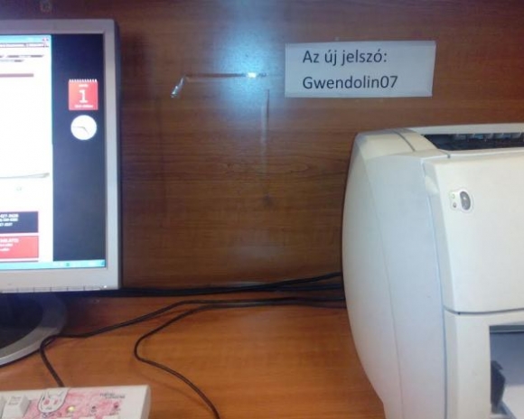 Csak, hogy el ne rontsd!