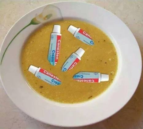 Ma gombakrém leves lesz ebédre