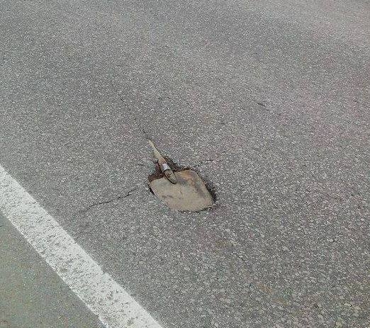 Szentes határában befejeződött az útfelújítás 