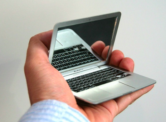 Piperetükör Apple fanoknak