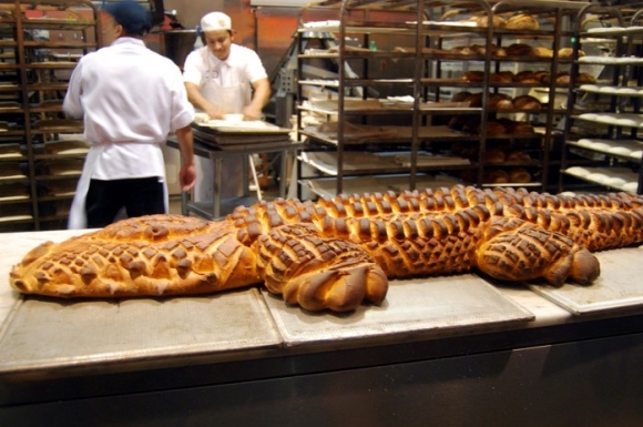 Megunták, hogy mindig csak kiflit kell csinálni...