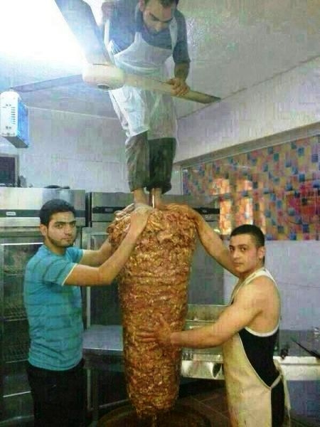 Egy finom Gyrost valaki?!