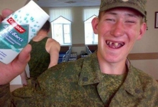 Az erős fogakért, és az egészséges ínyért