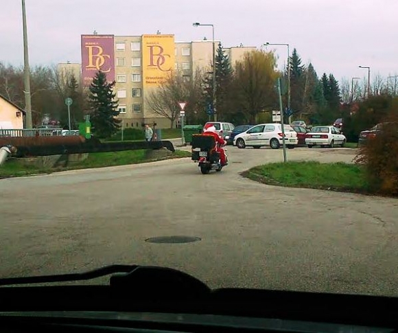 Oroszlányban már meg is jött a Miki...