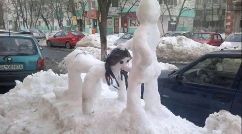 Eshetne már egy kis hó :P