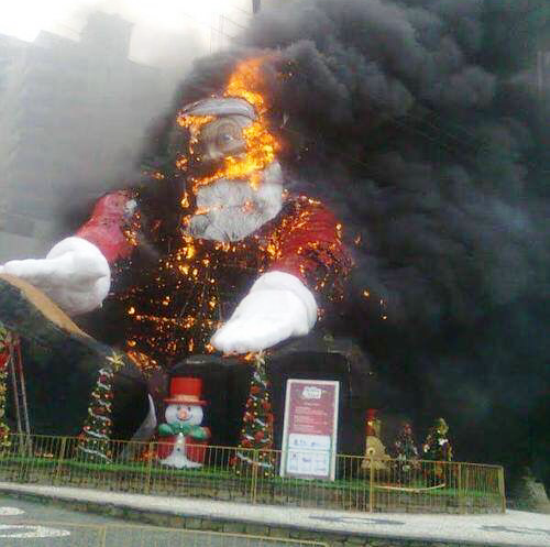 Ennek csúnya vége lett...