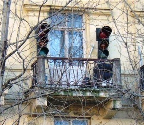 Valahol Oroszországban . . .