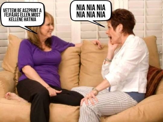 Nem vagy még elég fáradt?