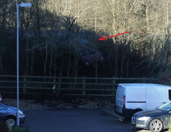 A parkolási verseny mai győztese