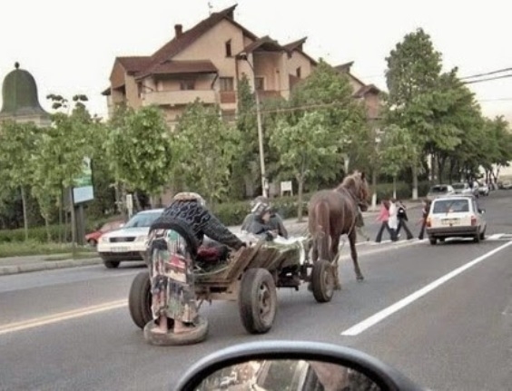 Fékezz mama, pirosat kaptunk!