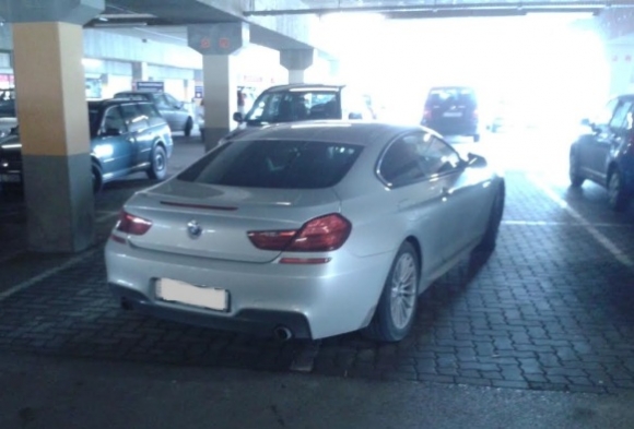 Balatonfüred - Parasztparkoló