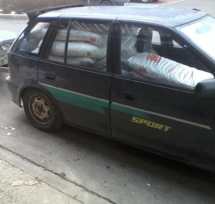 Eladó használt SUZUKI SWIFT 1.3 GLS sport