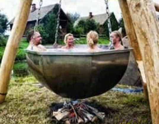 Ma bab volt ebédre...