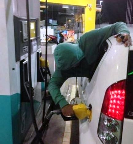 Hogy lehet lefotózni a lustaságot?