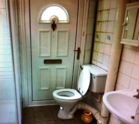 Náluk nem kell kapkodni, ha esetleg csenget valaki