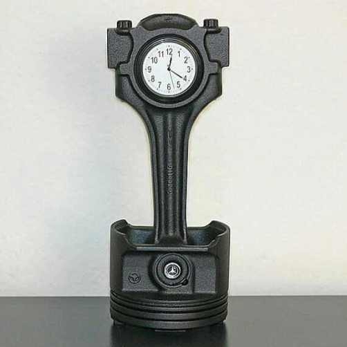 Az autószerelő órája