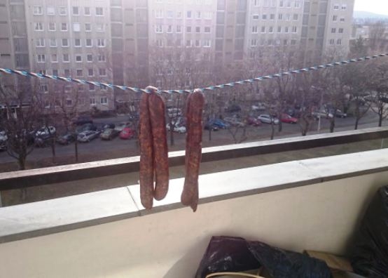 Amikor egy vidéki ember Budapestre költözik...